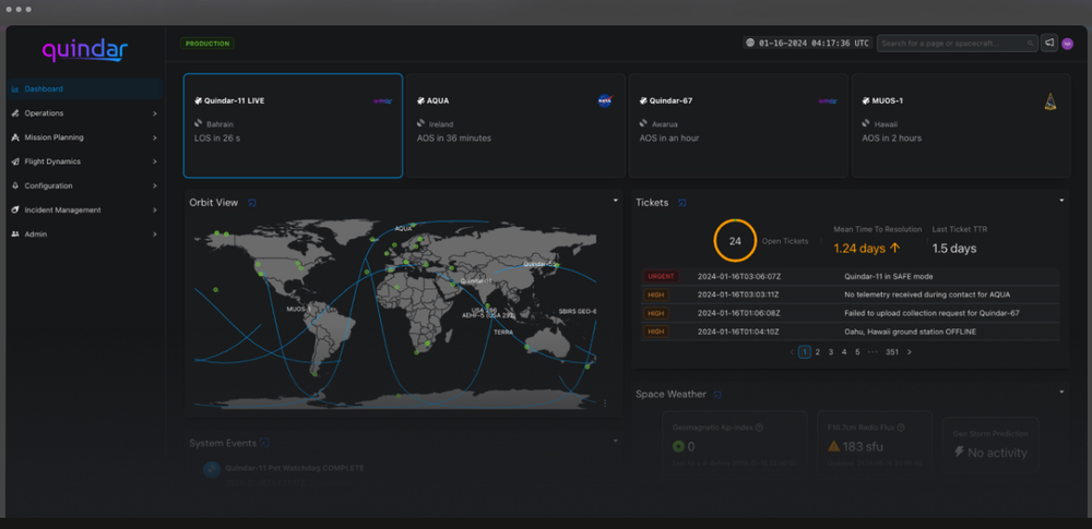 Quindar Screenshot 1