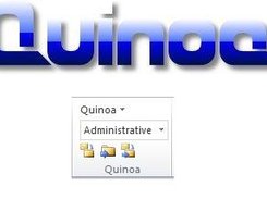 Quinoa 2.0 for Outlook 2010