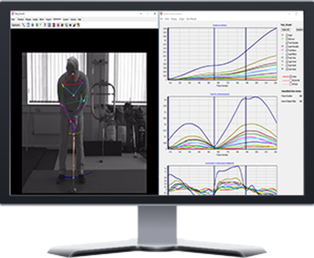 Quintic Sports Screenshot 1