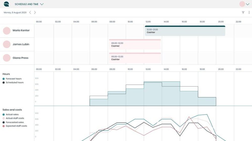 Quinyx Screenshot 1