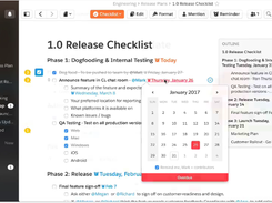 Quip-CheckList