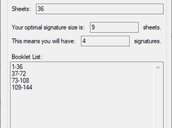 Simplified interface