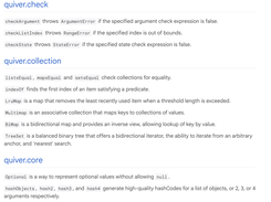 Quiver for Dart Screenshot 3