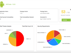 Quixxi App Assessment Report