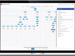 Quixy Workflow Builder