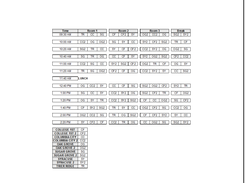 Sample xlsx schedule