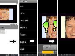 Quiz 2013 (android app example) Screenshot 2