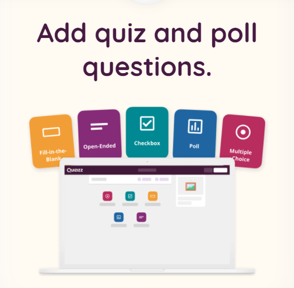 Wayground Screenshot 1