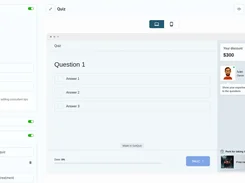 QuizLead Screenshot 1