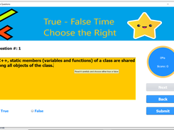 QuizMaster Screenshot 1