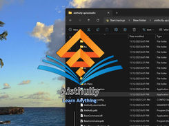 Aisthully Splash Screen