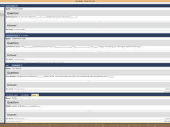 Quizz Master Studio v3 Screenshot 4