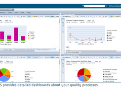 QUMAS EQMS Screenshot 1