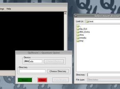 simple commad -> Full GUI interface