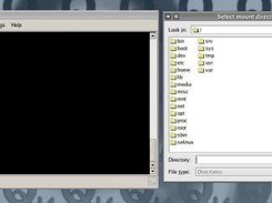 verbose command -> semi GUI interface