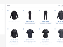 qUniform Screenshot 1