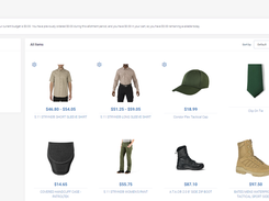 qUniform Screenshot 1