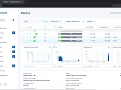 Quobyte Screenshot 1