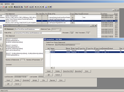 Example of Select Statements using parameters.