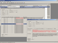 Results of a DML Query