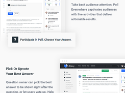 Quora Clone wp theme Screenshot 1