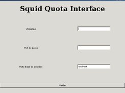 Connection interface