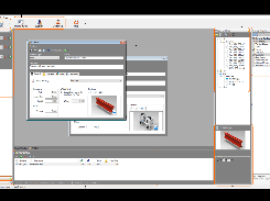 QuoteCAD Manufacturing Screenshot 1