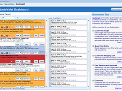 QuoteWerks-QuoteValetDashboard