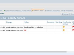 QureClinical Screenshot 1