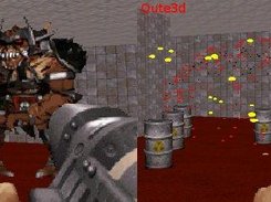 qute3d Screenshot 1