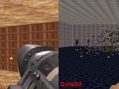 qute3d Screenshot 2