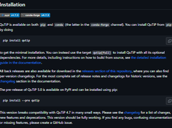 QuTiP Screenshot 1