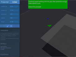 tutorial session