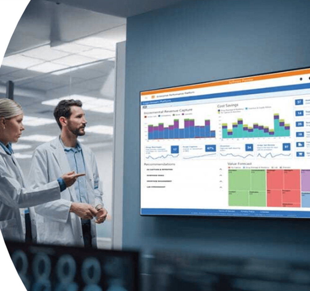 Quva BrightStream Screenshot 1