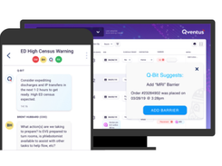 Qventus Screenshot 1