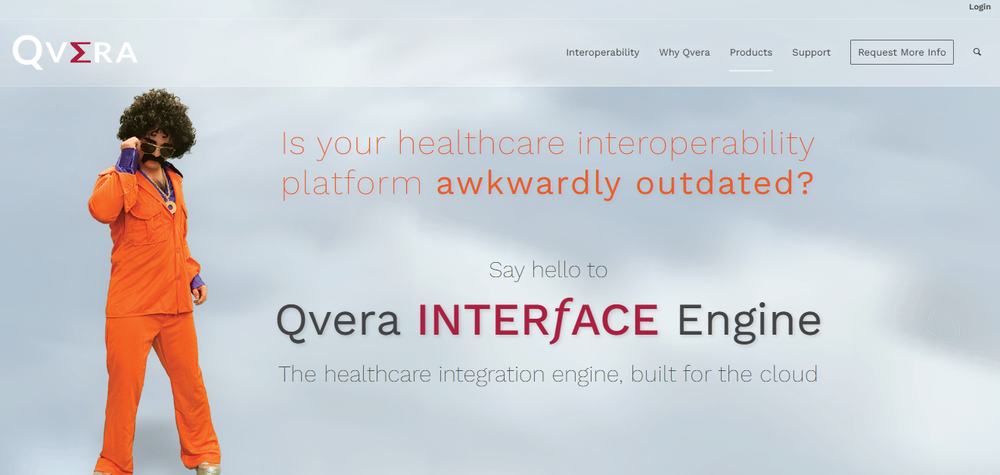Qvera Interface Engine Screenshot 1