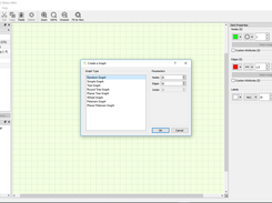 Create a graph from preset