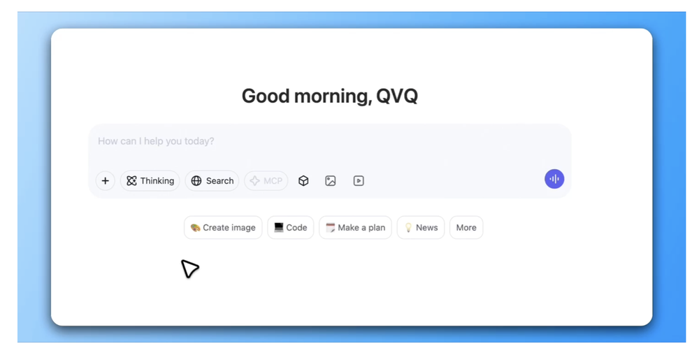 QVQ-Max Screenshot 1