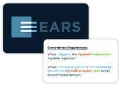 EARS Conformance for Structured Requirements