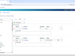 Qvu Data Service Screenshot 6