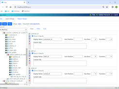 Qvu Data Service Screenshot 1