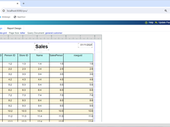Qvu Data Service Screenshot 4