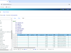 Qvu Data Service Screenshot 3
