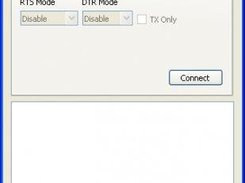 Setting port parameters and open it.