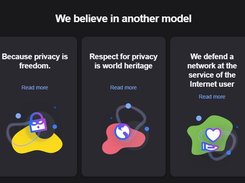 Qwant Screenshot 1