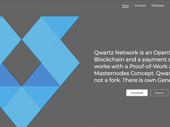 Qwartz Website