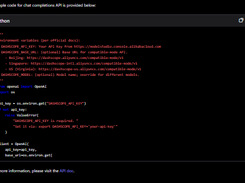 Qwen3.6-Max-Preview Screenshot 1