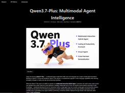 Qwen3.7-Plus Screenshot 1
