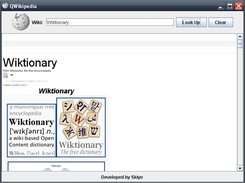 QWikipedia Win