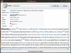 QWikipedia